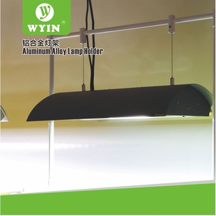 万引水草鱼缸灯架铝合金水族箱龙门调节支架配件防腐蚀养鱼观赏鱼