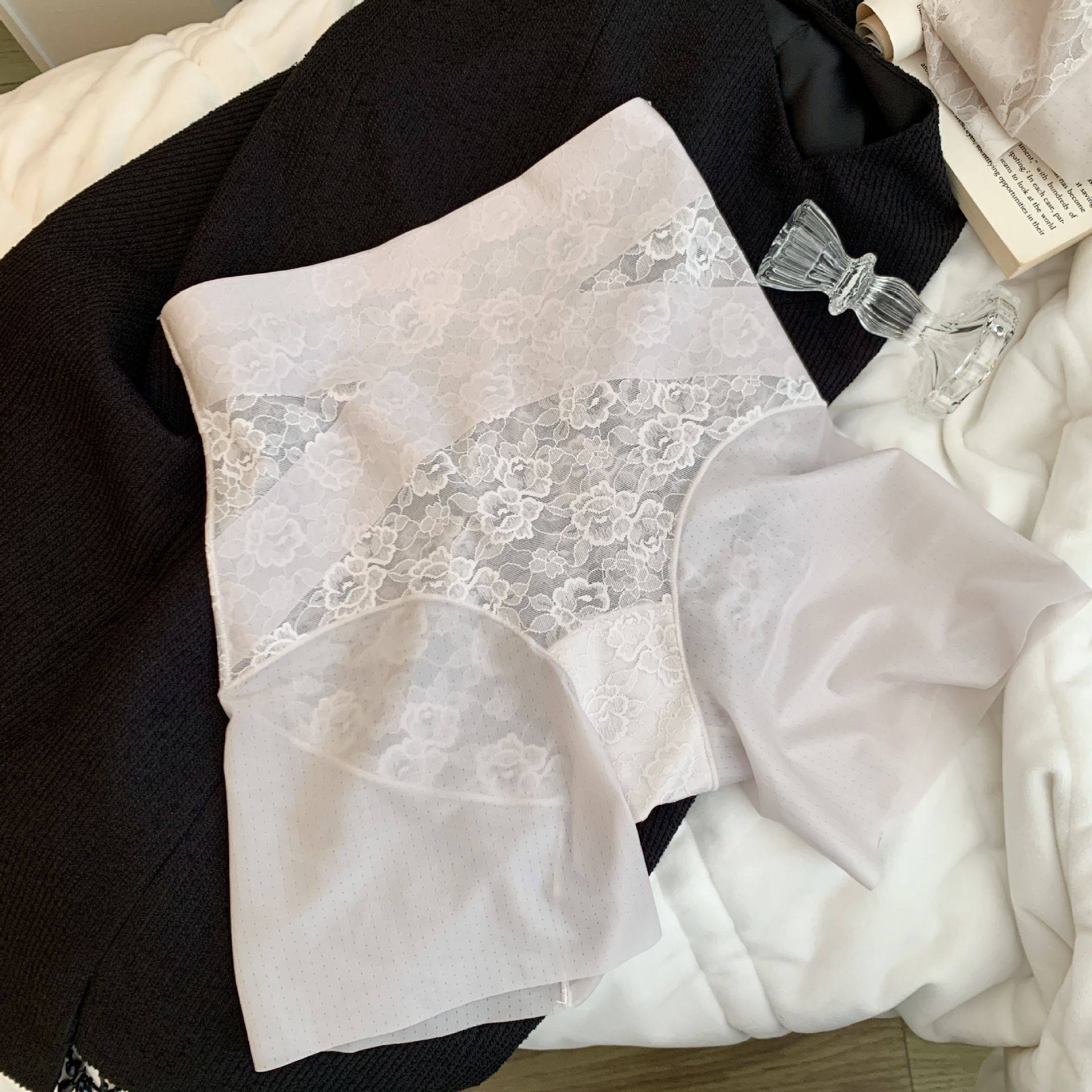 高腰无痕美体提臀收腹内裤女士打底裤聚乳酸裆收小肚子塑腰平角裤,女士内衣/男士内衣/家居服,女三角裤,淘宝优惠券,粉丝福利购,淘宝优惠卷