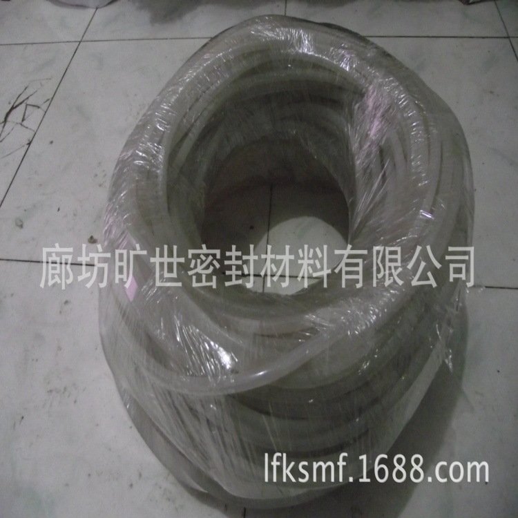 10*10硅橡胶条耐高温300度12*12硅胶条实心方形密封条18*20