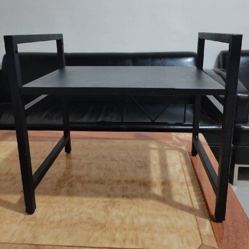 伸缩厨房微波炉置物架烤箱收纳家用双层台面桌面电饭锅调料瓶,厨房/烹饪用具,微波炉置物架,淘宝优惠券,粉丝福利购,淘宝优惠卷