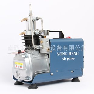 YONGHENG高压气泵30mpa 高压打气机30mpa 电动高压打气机 水冷