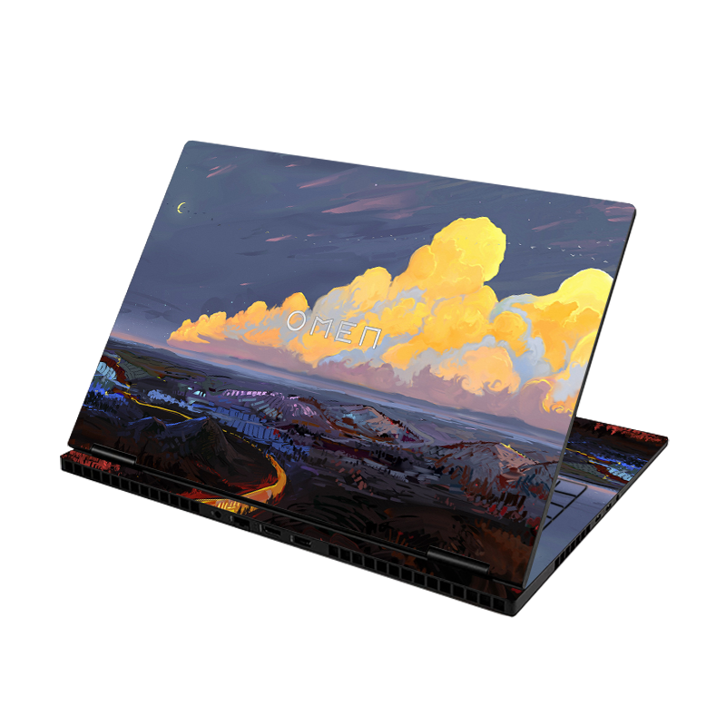 雷神911MT笔记本电脑贴纸PLUS猎刃15Air16星战SE暗杀星ME绝地武士贴膜野王ST伪装者PRO外壳保护膜G150S套ZERO