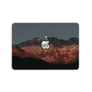 苹果Macbook Air电脑Pro保护膜Mac贴纸M5笔记本M4贴膜13寸机身14外壳膜15.6英寸保护套壳Neo全套不留胶新款