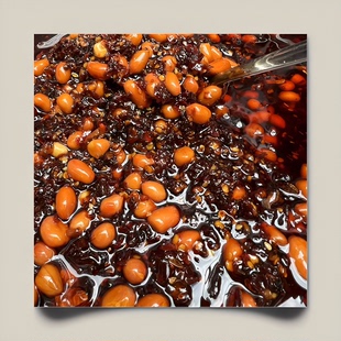 苗乡双妹【1斤】贵州特色花生油辣椒酱香辣酥脆花生酥油海椒