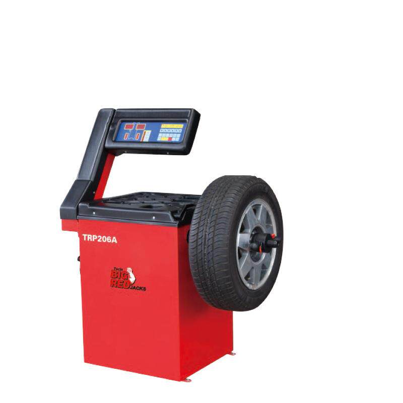 通润bigred汽车轮胎动平衡机动平衡轮胎动平衡仪小型动平衡机