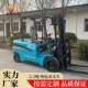 四轮电动叉车锂电新能源叉车 厂区座驾式 液压锂电搬运车电动叉车