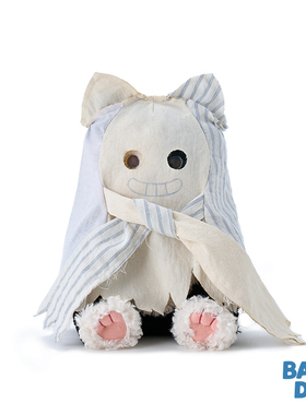 BABADOLL没有猫特别神经质版奶牛猫玩偶猫咪公仔毛绒玩具