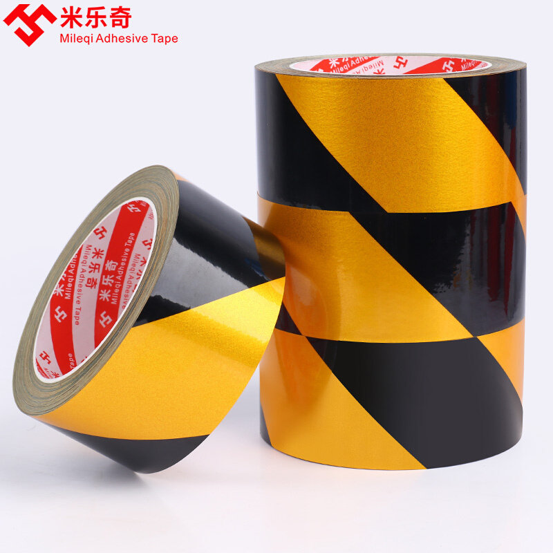 汽车用反光膜货车贴纸反光条交通车辆安全车身夜光夜间警示贴楼梯