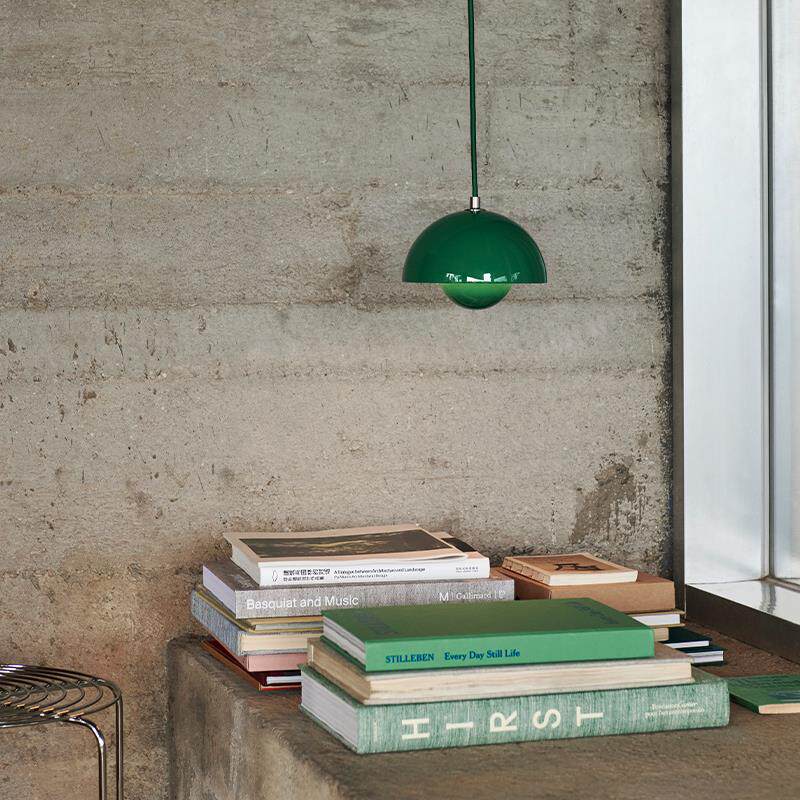 sort丹麦&Tradition花苞灯VP10迷你吊灯花盆灯北欧灯简约设计床头