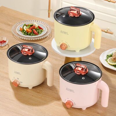 特价德国小电饭煲1人2小型迷你电饭锅学生宿舍小电煮锅不粘电火锅