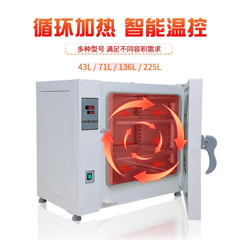 天津泰斯特 120JFW1热-1DB鼓风干燥箱101A-0B恒温烘箱101-DB3AB