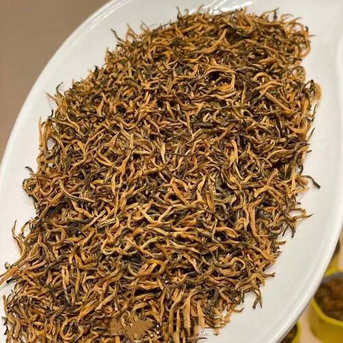 武夷山明前一级金骏眉红茶