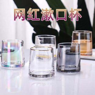 收纳盒漱口杯轻奢牙刷牙膏情侣杯洗漱牙缸喝水杯牙具杯子牙刷家用