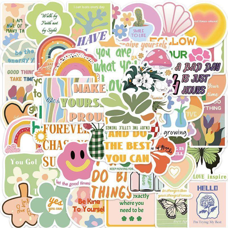 个性50吉他张粉绿笔记本贴纸贴画行李箱防水丹麦装饰励志原创DIY,文具电教/文化用品/商务用品,贴纸/立体贴纸,淘宝优惠券,粉丝福利购,淘宝优惠卷