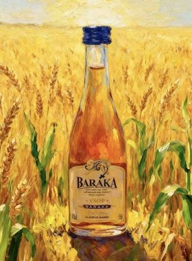 【活动价】代工厂货源vosp白兰地40%vol公路便利店调酒DIY小洋酒