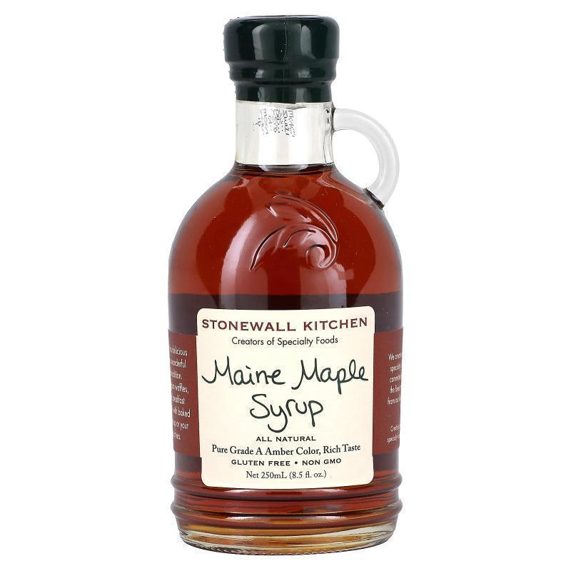 Stonewall Kitchen,Maine Maple Syrup, 8.5 fl oz (250 ml)