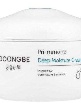 Goongbe,Pri-mmune Deep Moisture Cream, For Sensitive Skin, 1