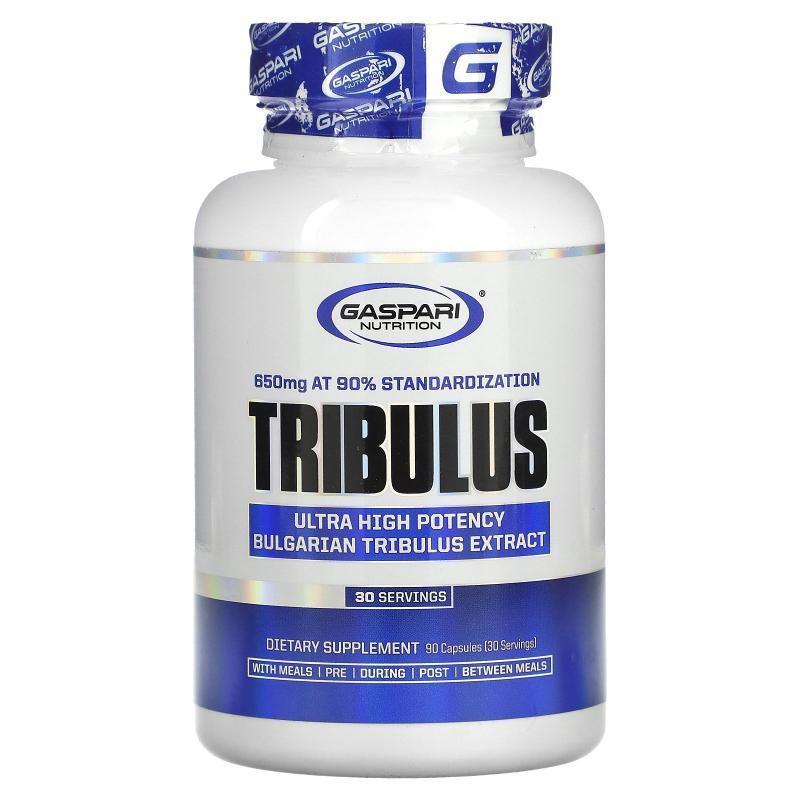 盖世营养,Tribulus, 90 Capsules