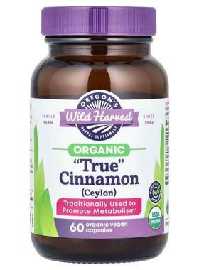 Oregons Wild Harvest,Organic 