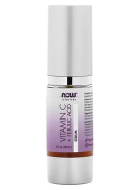 诺奥NOW Solutions维生素C阿魏酸精华30毫升