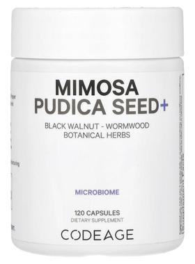 Codeage 含羞草籽 + 微生物组