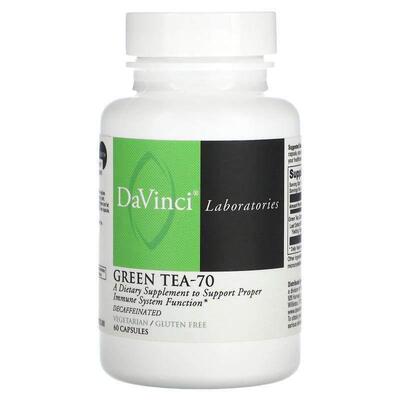 DaVinci Laboratories of Vermont,L茶氨酸,无咖啡因