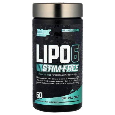 炽天使,Lipo6® 胶囊，无刺激，60 粒
