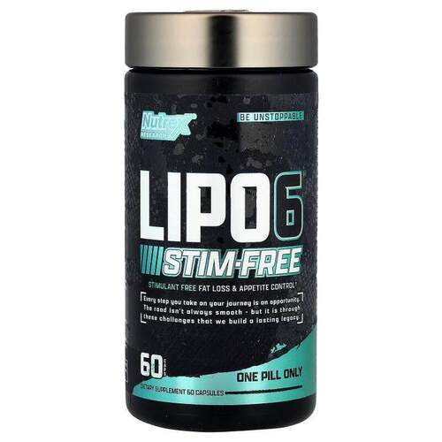 炽天使,Lipo6® 胶囊，无刺激，60 粒