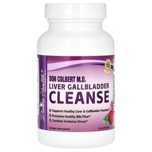Colbert M.D. Liver Divine Cleanse Don Gallbladder Health