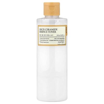Fully,Rice Ceramide Essence Toner, 8.45 fl oz (250 ml)