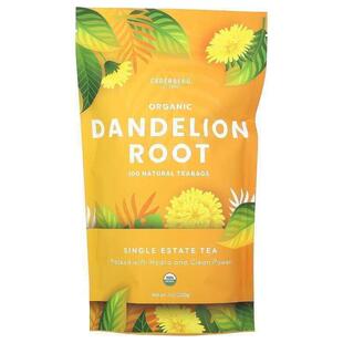 Cederberg Tea Co,Organic Dandelion Root, Caffeine Free, 100