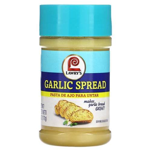 Lawry's,Garlic Spread, 6 oz (170 g)