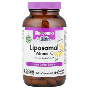 Bluebonnet Nutrition,Liposomal Vitamin C