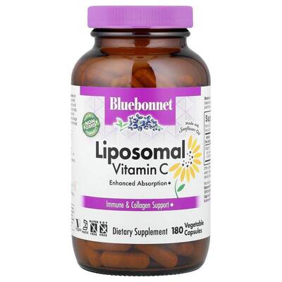 Bluebonnet Nutrition,Liposomal Vitamin C