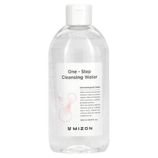 迷之芬,One - Step Cleansing Water, 16.9 fl oz (500 ml)