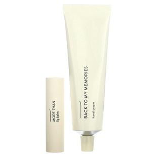 amp; Lip Piece Organic Hand Set Sioris Care
