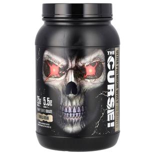 Whey The Bean Vanilla Premium Ultra Curse Sports JNX