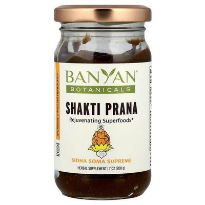 Banyan Botanicals,Shakti Prana 生命能量，7 盎司（200 克）