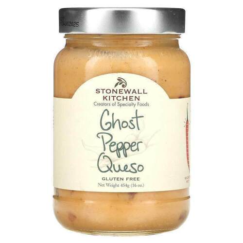Stonewall Kitchen,Ghost Pepper Queso, 16 oz (454 g)