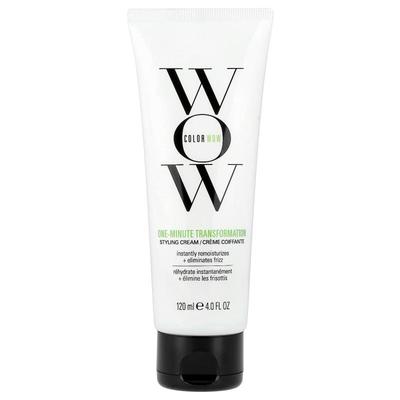 Color WOW,One-Minute Transformation Styling Cream, 4 fl oz (