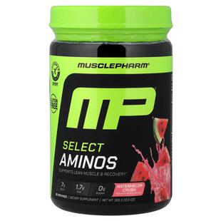 MP,Select Aminos, Watermelon Crush, 12.5 oz (355 g)