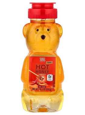 ChocZero,Premium Syrup, Hot Honey Substitute, 10.5 oz (297 g