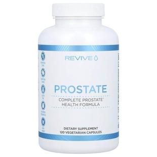 Revive MD Supplement Company LLC,Prostate, 120 Vegetarian Ca