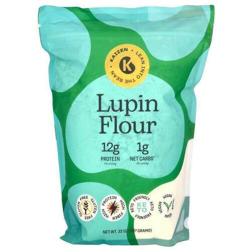 Kaizen,Lupin Flour