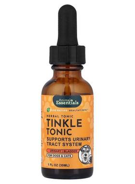 Animal Essentials,Tinkle Tonic, For Dogs & Cats, 1 fl oz