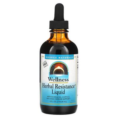 源美,Wellness含紫锥菊黄连和银翘无酒精