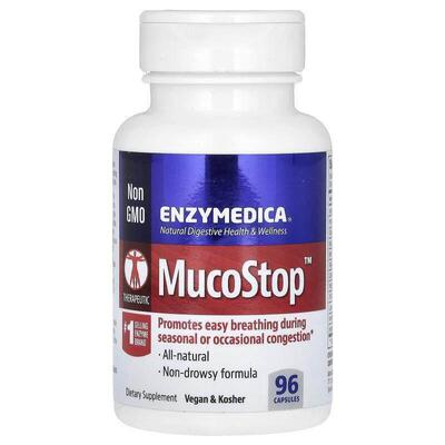 Enzymedica MucoStop