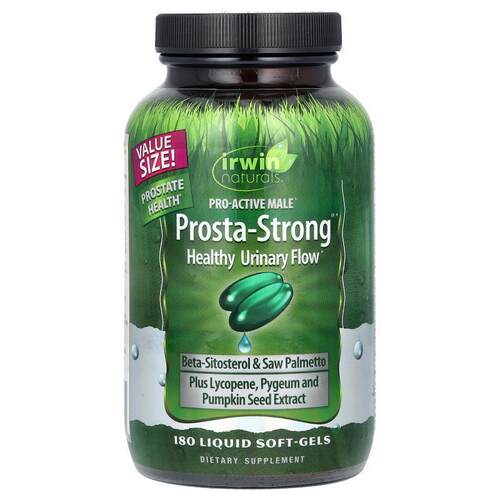 爱乐能,Prosta-Strong健康排尿功能180 粒