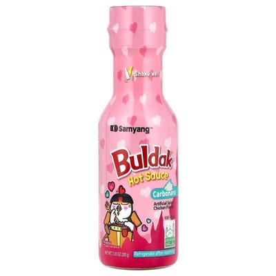 Buldak,Buldak® 辣酱，人工辣子鸡味，Carbonara，7.05 盎司（200