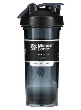 Blender Bottle,Pro Series, Pro28, FC Black, 28 oz (828 ml)